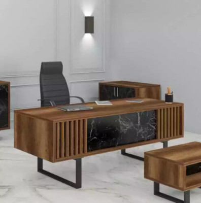 Dësch Schreiwmiwwelen Modernen Aarbechtsplatziwwel Büro Miwwelen Holzmiwwelen Dëscher