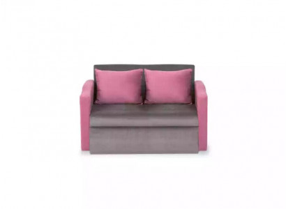 Modern Zweesëtz-Sofa Aarbechtszëmmer Büro Office Textil Deux-Sëtz.