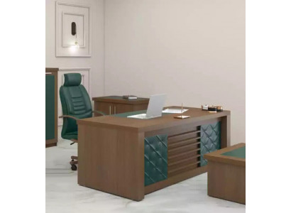Chefschreibdësch Designer Bërosméiwel Büro Designer Dëscher Büro