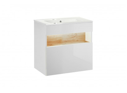 Lavabo Wäschstëll Keramik Becken Buedzëmmer Wäschstëll