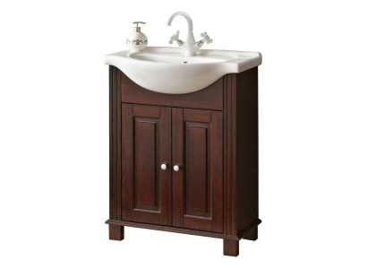 Brongen Ënnerbau fir Lavabo Héichwäerteg Lavabo Buedzëmmer Miwwelen 65cm