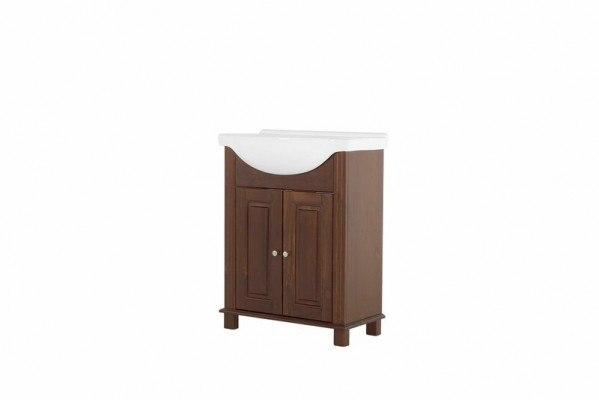 Brongen Ënnerbau fir Lavabo Héichwäerteg Lavabo Buedzëmmer Miwwelen 65cm