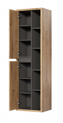 Wandschaf Regal Héichschaf Schief Schaf Buedzëmmer Miwwelen