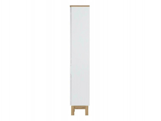 Héichschaf Buedzëmmerregal Regal Héichschaf 187x35x33 cm