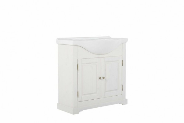 Buedzëmmer Buedmiwwel Set Buedmiwwelset Lavabo 5-tlg. Zëmmer