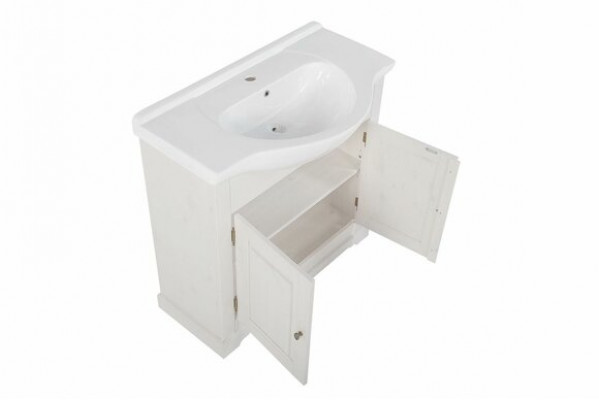 Buedzëmmer Buedmiwwel Set Buedmiwwelset Lavabo 5-tlg. Zëmmer