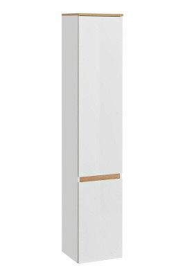 Héichschaf Buedzëmmern Regal Hängeschaf 176cm Buedzëmmer Miwwelen