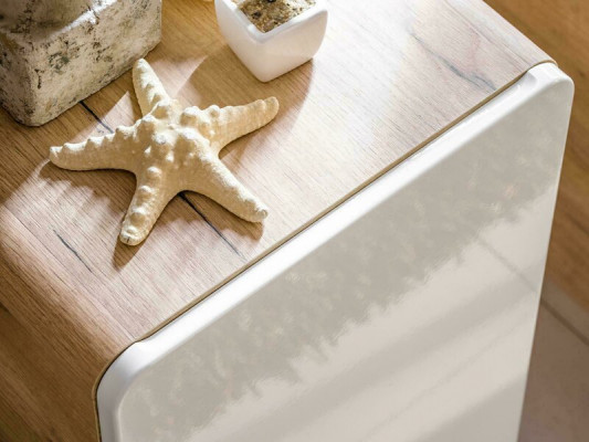 Design Wäschbëcken 50cm Buedzëmmer Wäschtdësch Bued Bëcken