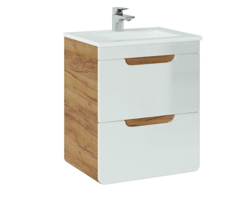 Lavabo 40cm Ënnerschaf fir Lavabo Buedzëmmer Schaf