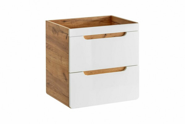 Design Wäschbecken 57cm Buedzëmmer Wäschdësch Bad Becken