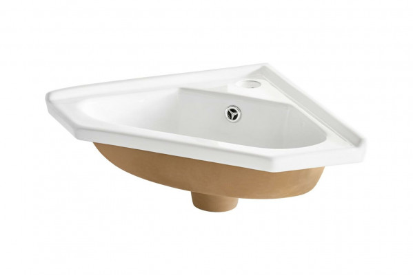 Eckwäschbecken Keramik Wäschtoilette Wäschbecken Opbauwäschbecken