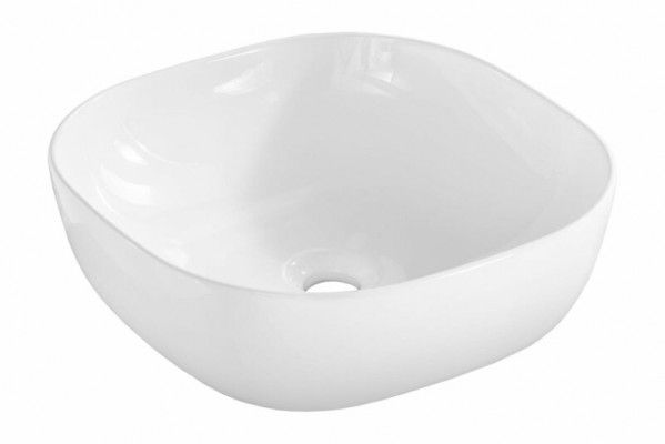 Keramik Wäschbecken Modern Waschbecken Dekorativ Opbauwäschbecken Wäiss
