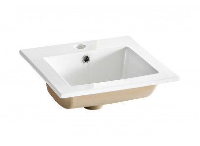 Keramik Wäschtoilette Waschbecken Dekor Opplaatzwaachbecken Wäiss Waschbecken