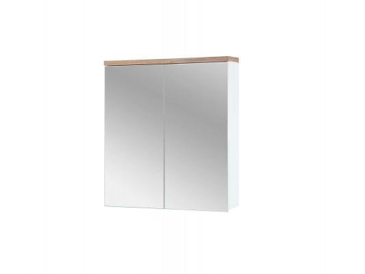 Spigelarmoire Buedzëmmerarmoire Buedspigel 60x20x70 cm Schiefen