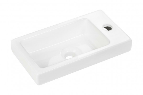 Keramik Lavabo Dekoratiounstransport Lavabo Uewerfläch Lavabo Schal