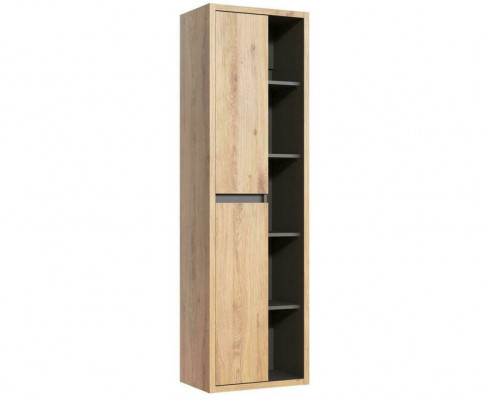 Buedzëmmer Design Miwwelen Set Buedzëmmer 3-Stéck Set Dekor Schaf Buedzëmmer-Encastreschuel