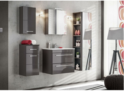 Design Buedzëmmer Miwwelen Dekorativt Bad Set Garnitur Schaf Wäschbecken