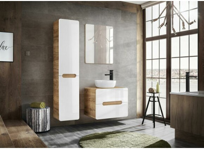 Design Buedzëmmer Miwwelen Bued Garnitur Schaf Wäschbecken Beliichtung