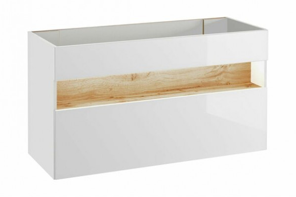 Duebel Wäschestell Wäschbeckenënnerschaf mat Wäschestell Becken