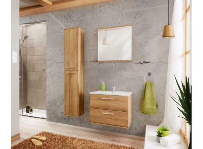 Héichwäerteg Buedzëmmerméibel Buedzëmmer Design Sets Waschbecken Qualitéit