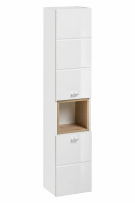 3-Stéck Buedzëmmer Miwwelen Dekor Set Lavabo Waschbësch Spullsteen