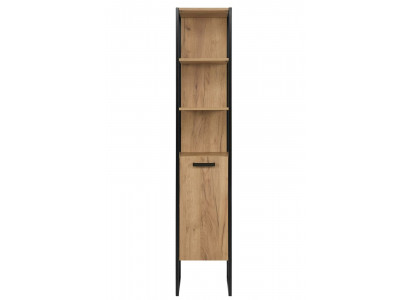 Dekorativ Buedzëmmer Héichschaf Regal Buedzëmmerschaf Buedmobiliär Regaler Buedzëmmer