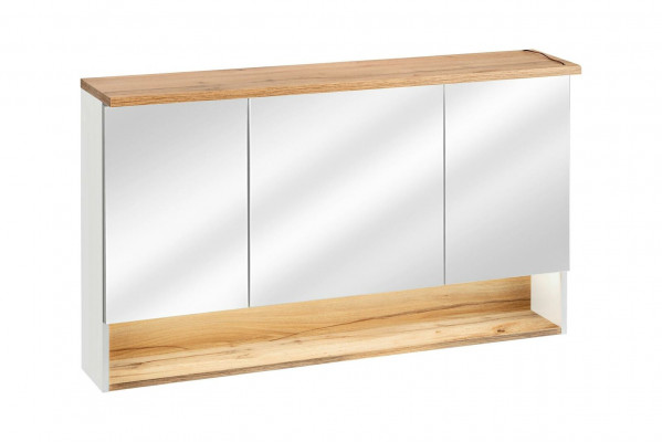 Spigelschaf Wandcloset Buedzëmmerschaf mat Spigel 120 cm LED