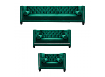 Sofagarnitur Chesterfield Nei Komplett Ariichtung Couchgarnitur Polstermöbel