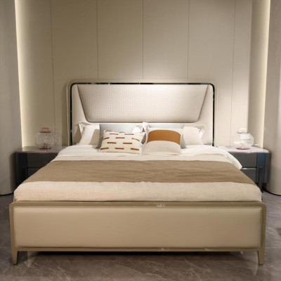 Schlofkummer Bett Better Designer Duebelbett Naturholzbett Bettegestell Beige