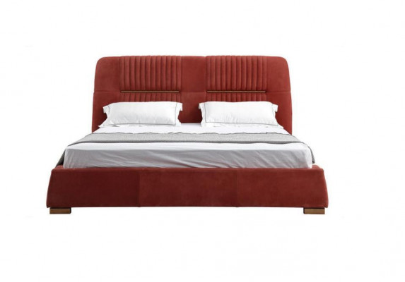 Design rout Doppelbett Bettgestelle Better Holzbetter Textil Schlofkummer Bett