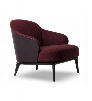 Designer-Fauteuil Konferenzsessel Iesszëmmerstull Bürostrull a Rout nei