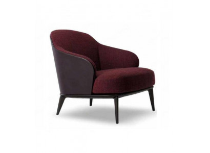 Designer-Fauteuil Konferenzsessel Iesszëmmerstull Bürostrull a Rout nei
