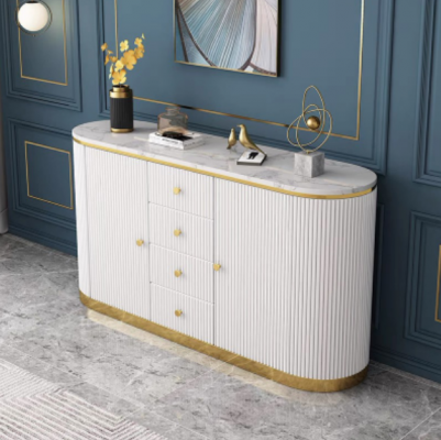 Sideboard Kommode Anrichte Wäiss Sideboards Holz Schaf Möbel Kommoden