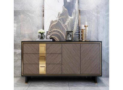 Sideboard Kommode Schaf Holz Modern Design Gro Luxus Wunnzëmmer
