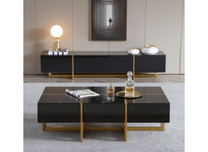 Couchtisch Luxus Dësch Modern Dëscher Wunnzëmmer Couchtischen Miwwelen Holz