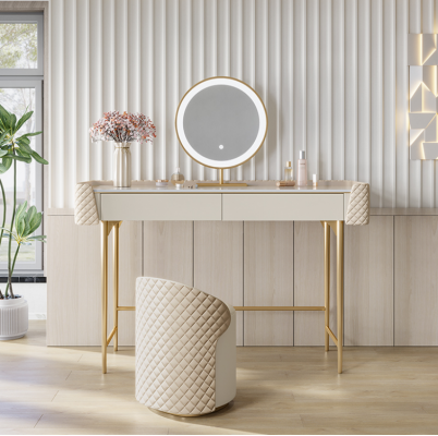 Schminktisch Luxus Konsolentisch Konsol Schlafzimmer Kommode Nei