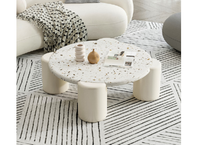Canapé Dësch Niewendësch Kaffisdësch Designer Dësch Wunnzëmmderdësch Neih
