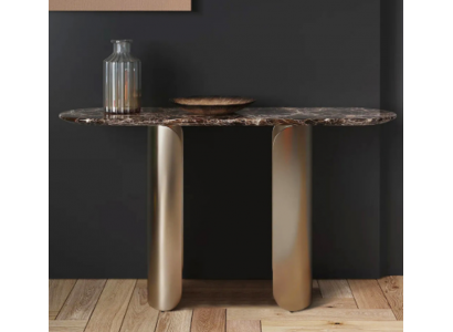 Konsolendëscher Design Holz Dësch Konsolendëscher Luxus Dëscher Sideboard