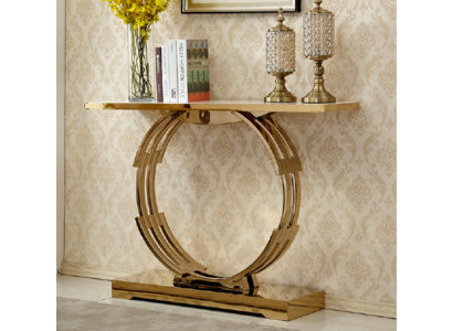 Konsole Luxus Sideboard Konsolendësch Anrichte Edelstol Wunnzëmmer Nei