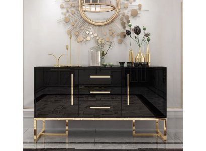 Kommod Schaf Sideboard Modern Miwwel Holz Kommouden Sideboarden Neit