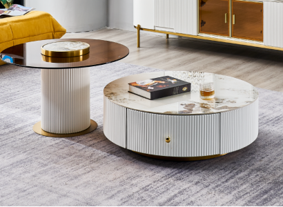 Couchtisch Miwwelen Bäistelltisch Couchtischen Stuff Design Dëscher