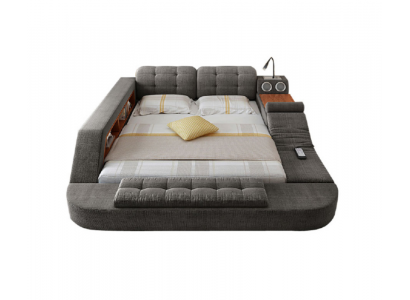 Design Bett Këssen Better Hotel Massage Funktioun Multifunktioun Regal