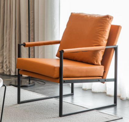 Sëtzkëssen Design Luxus Polster Luxus Lounge Club Wunnzimmereinrichting
