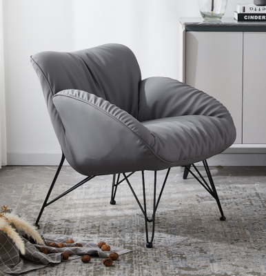 Design Sesel Textil Luxus Canapé 1 Plaz Sofa Relax Lounge Club Polster