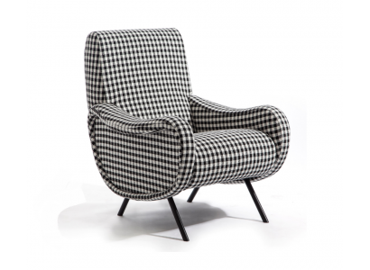 Sessel Design Modern Wunnzëmmer Luxus Polstersessel Miwwelen Relax Club