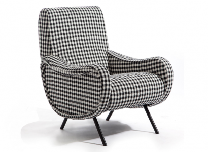 Sessel Design Modern Wunnzëmmer Luxus Polstersessel Miwwelen Relax Club