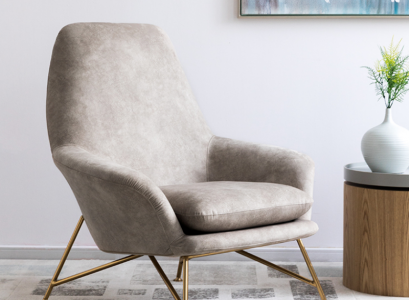 Sëtz Design Luxus Textil Polster Garnitur Wunnzëmmer Gro Ariichtung