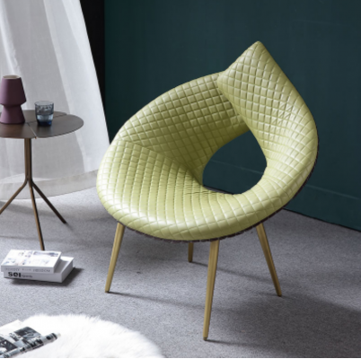 Luxus Sessel Club Stull Ariichtung Miwwelen Lounge Relax Wunnzëmmer Nei