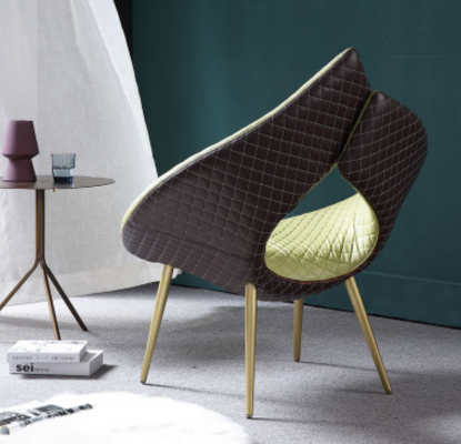 Luxus Sessel Club Stull Ariichtung Miwwelen Lounge Relax Wunnzëmmer Nei