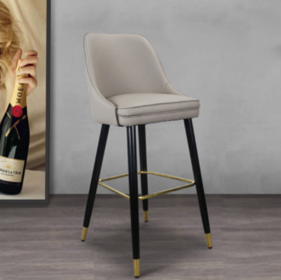 Barhocker Barstill Barmiwwel Lounge Sëtzhocker Design Hocker Stol Féiss